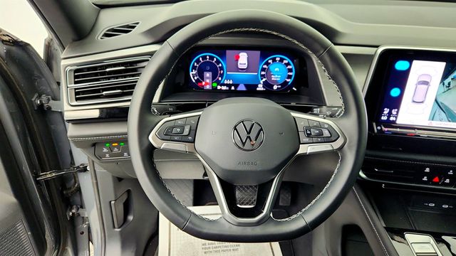 2024 Volkswagen Atlas Cross Sport 2.0T SE w/Technology FWD - 23016322 - 12