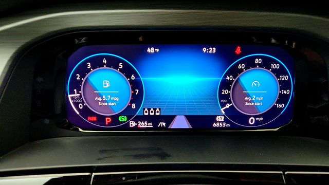 2024 Volkswagen Atlas Cross Sport 2.0T SE w/Technology FWD - 23016322 - 13