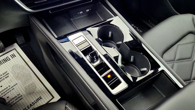 2024 Volkswagen Atlas Cross Sport 2.0T SE w/Technology FWD - 23016322 - 15