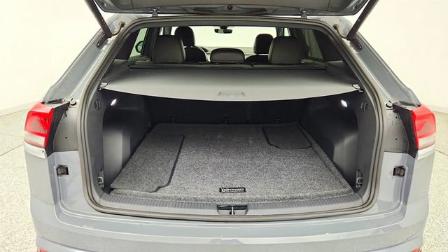 2024 Volkswagen Atlas Cross Sport 2.0T SE w/Technology FWD - 23016322 - 21