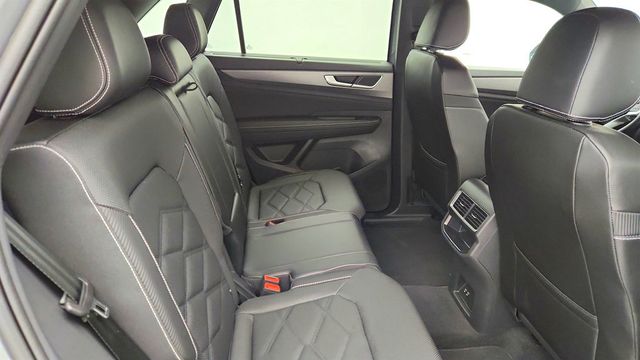 2024 Volkswagen Atlas Cross Sport 2.0T SE w/Technology FWD - 23016322 - 22