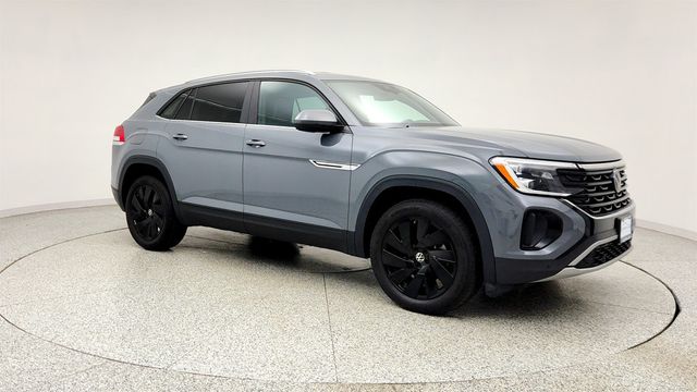 2024 Volkswagen Atlas Cross Sport 2.0T SE w/Technology FWD - 23016322 - 2
