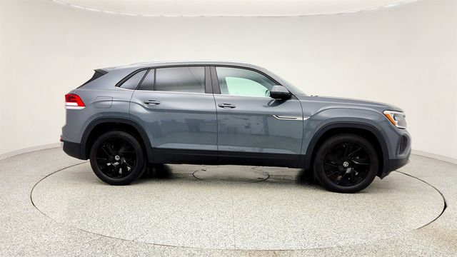 2024 Volkswagen Atlas Cross Sport 2.0T SE w/Technology FWD - 23016322 - 3