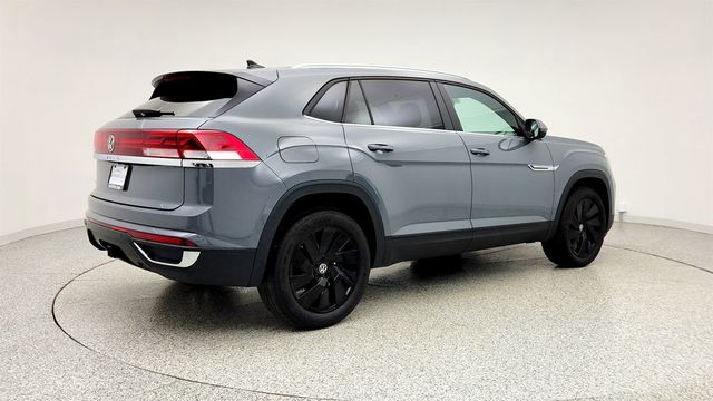 2024 Volkswagen Atlas Cross Sport 2.0T SE w/Technology FWD - 23016322 - 4
