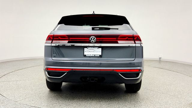 2024 Volkswagen Atlas Cross Sport 2.0T SE w/Technology FWD - 23016322 - 5
