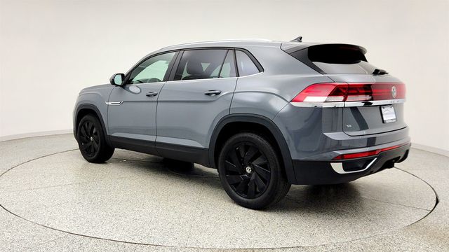 2024 Volkswagen Atlas Cross Sport 2.0T SE w/Technology FWD - 23016322 - 6