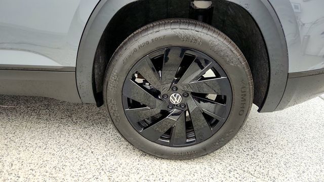 2024 Volkswagen Atlas Cross Sport 2.0T SE w/Technology FWD - 23016322 - 8