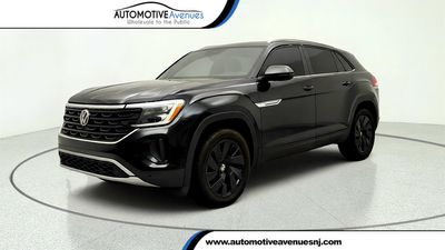 2024 Volkswagen Atlas Cross Sport