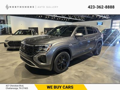2024 Volkswagen Atlas Cross Sport