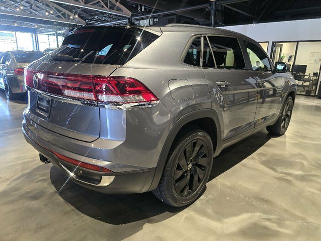 2024 Volkswagen Atlas Cross Sport