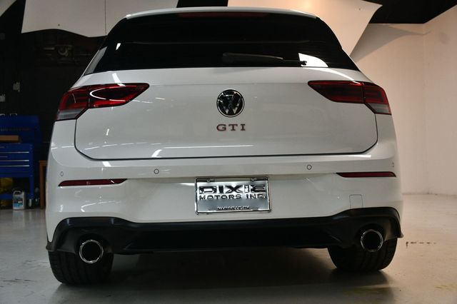 2024 Volkswagen Golf GTI 2.0T 380 Autobahn Manual - 22967483 - 12