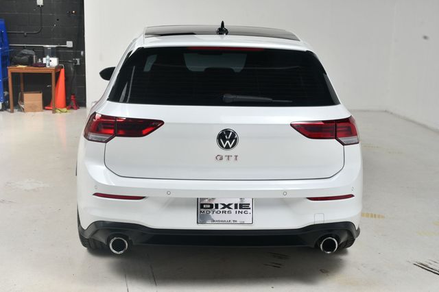 2024 Volkswagen Golf GTI 2.0T 380 Autobahn Manual - 22967483 - 16