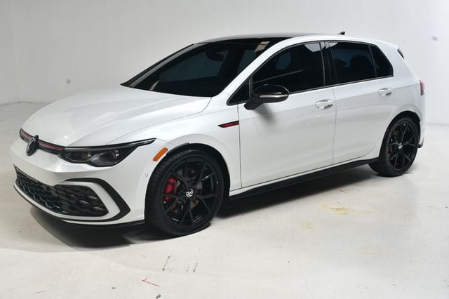 2024 Volkswagen Golf GTI 2.0T 380 Autobahn Manual - 22967483 - 1