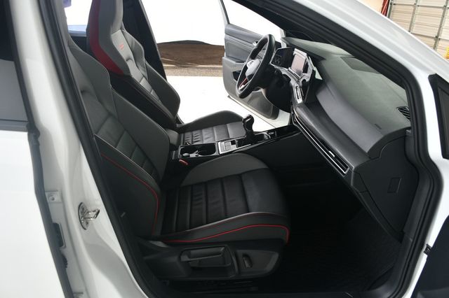 2024 Volkswagen Golf GTI 2.0T 380 Autobahn Manual - 22967483 - 28