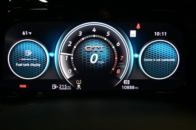 2024 Volkswagen Golf GTI 2.0T 380 Autobahn Manual - 22967483 - 43