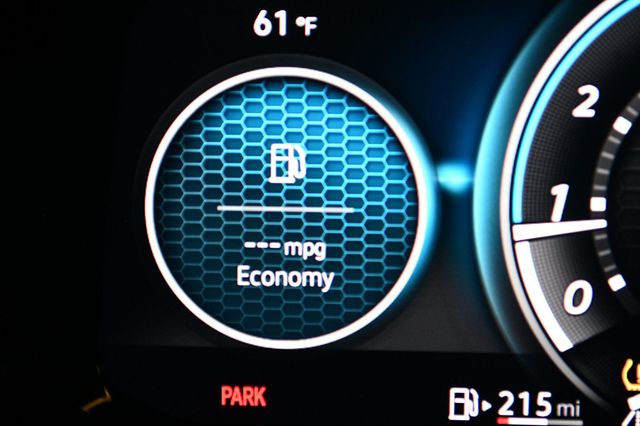 2024 Volkswagen Golf GTI 2.0T 380 Autobahn Manual - 22967483 - 44