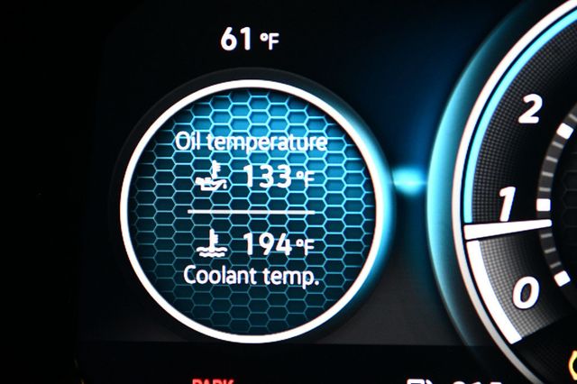 2024 Volkswagen Golf GTI 2.0T 380 Autobahn Manual - 22967483 - 48