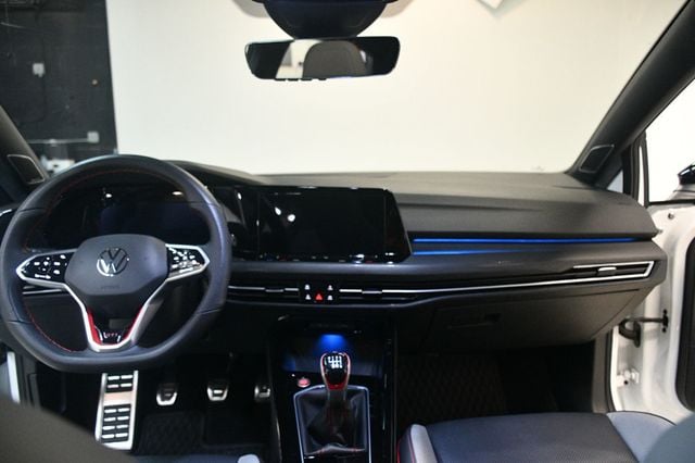 2024 Volkswagen Golf GTI 2.0T 380 Autobahn Manual - 22967483 - 4