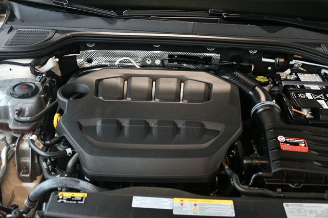 2024 Volkswagen Golf GTI 2.0T 380 Autobahn Manual - 22967483 - 77