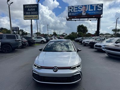 2024 Volkswagen Golf GTI