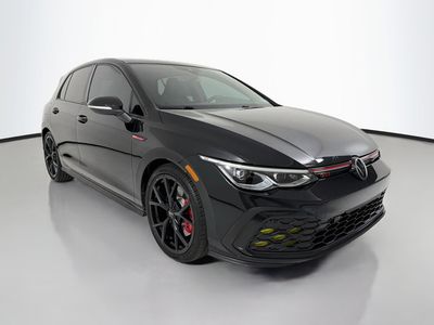 2024 Volkswagen Golf GTI
