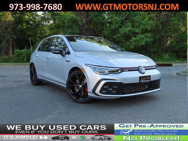 2024 Volkswagen Golf GTI 2.0T 380 S Manual - 23035174 - 0
