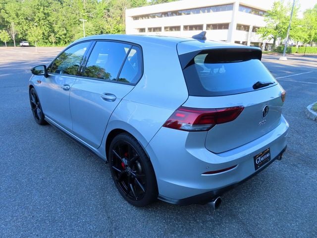 2024 Volkswagen Golf GTI 2.0T 380 S Manual - 23035174 - 12