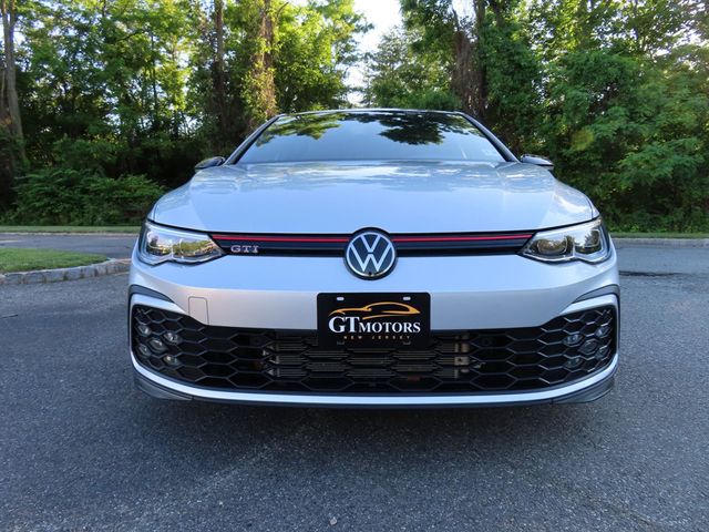2024 Volkswagen Golf GTI 2.0T 380 S Manual - 23035174 - 1
