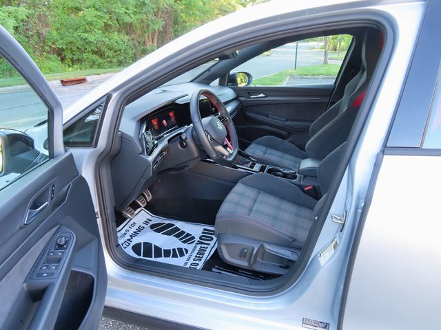 2024 Volkswagen Golf GTI 2.0T 380 S Manual - 23035174 - 22