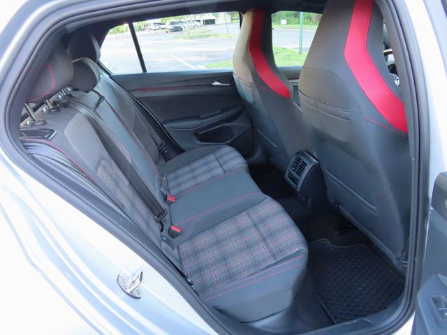 2024 Volkswagen Golf GTI 2.0T 380 S Manual - 23035174 - 28
