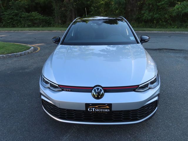 2024 Volkswagen Golf GTI 2.0T 380 S Manual - 23035174 - 2