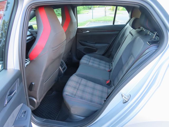 2024 Volkswagen Golf GTI 2.0T 380 S Manual - 23035174 - 31