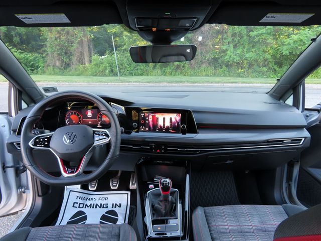 2024 Volkswagen Golf GTI 2.0T 380 S Manual - 23035174 - 33
