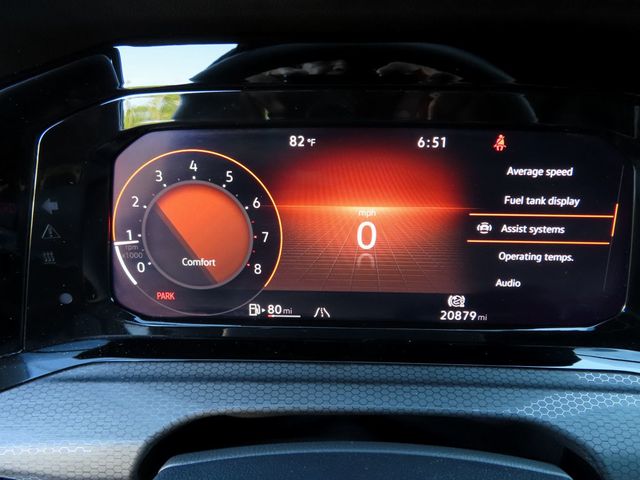 2024 Volkswagen Golf GTI 2.0T 380 S Manual - 23035174 - 40