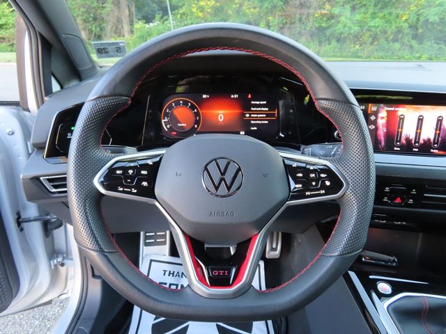 2024 Volkswagen Golf GTI 2.0T 380 S Manual - 23035174 - 43