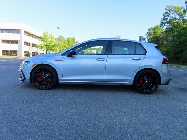 2024 Volkswagen Golf GTI 2.0T 380 S Manual - 23035174 - 4