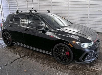 2024 Volkswagen Golf GTI