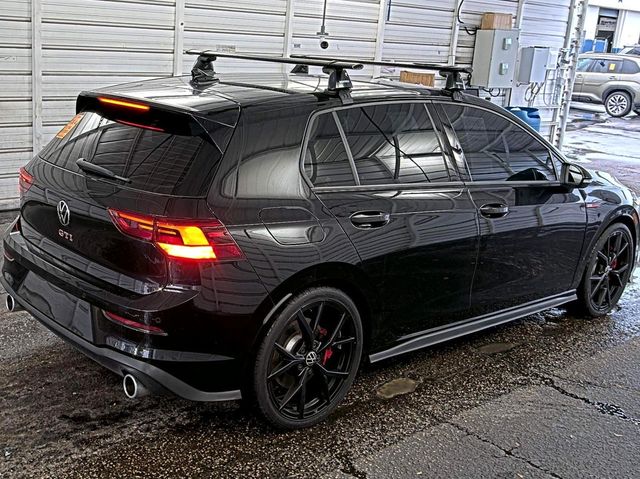 2024 Volkswagen Golf GTI 2.0T 380 S Manual - 23078291 - 1