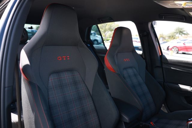 2024 Volkswagen Golf GTI 2.0T 380 S Manual - 23078291 - 20