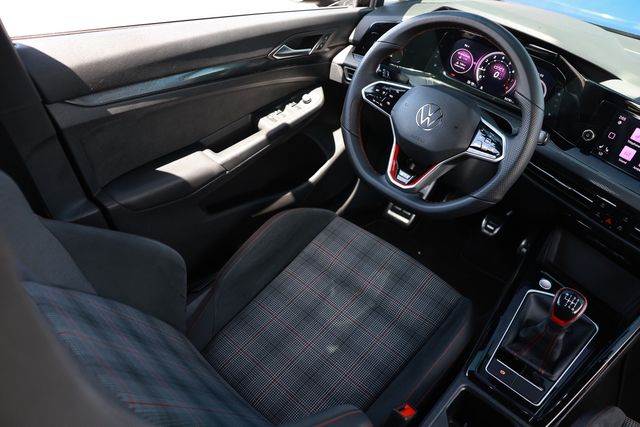 2024 Volkswagen Golf GTI 2.0T 380 S Manual - 23078291 - 23