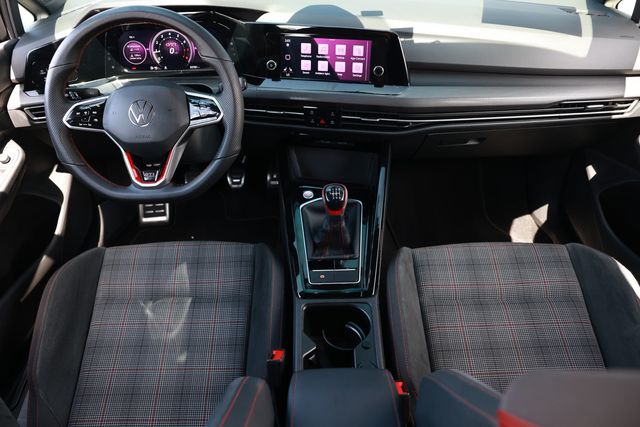 2024 Volkswagen Golf GTI 2.0T 380 S Manual - 23078291 - 24