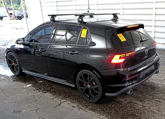 2024 Volkswagen Golf GTI 2.0T 380 S Manual - 23078291 - 2