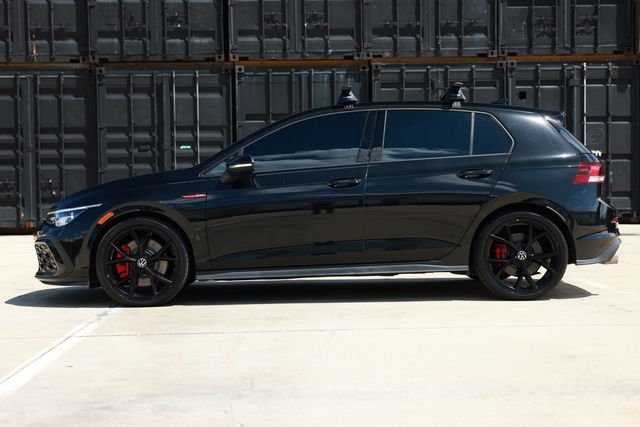 2024 Volkswagen Golf GTI 2.0T 380 S Manual - 23078291 - 3