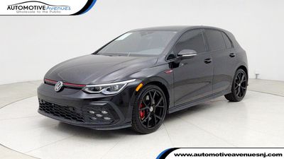 2024 Volkswagen Golf GTI