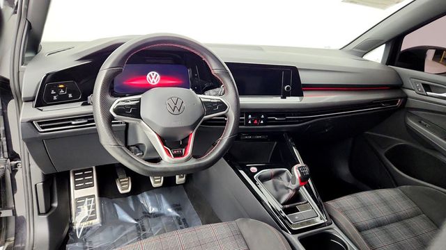2024 Volkswagen Golf GTI 2.0T 380 S Manual - 22948186 - 13