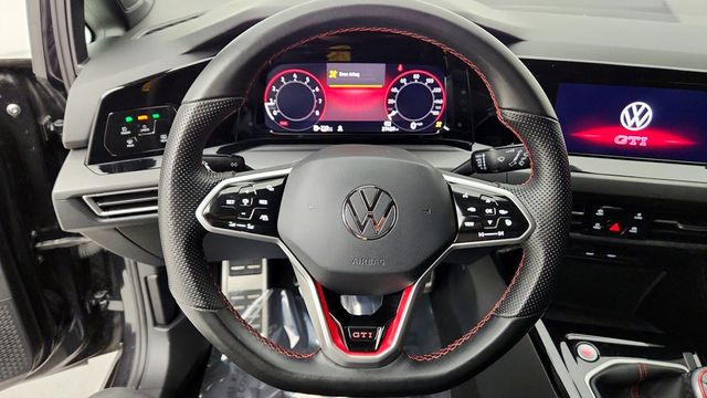 2024 Volkswagen Golf GTI 2.0T 380 S Manual - 22948186 - 14