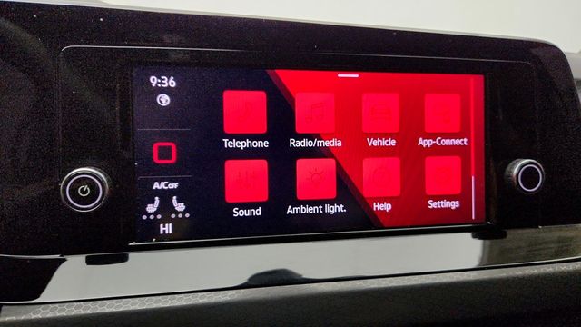 2024 Volkswagen Golf GTI 2.0T 380 S Manual - 22948186 - 17