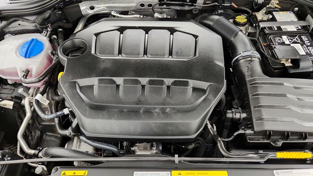 2024 Volkswagen Golf GTI 2.0T 380 S Manual - 22948186 - 23