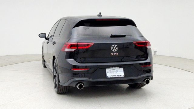 2024 Volkswagen Golf GTI 2.0T 380 S Manual - 22948186 - 5