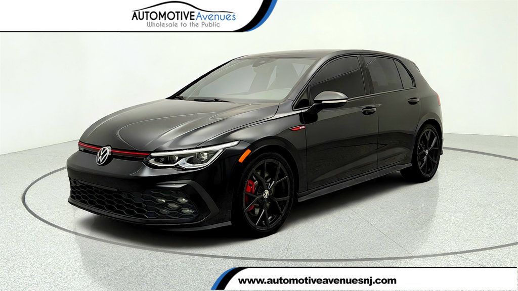 2024 Volkswagen Golf GTI 2.0T 380 S Manual - 23057846 | Video 1